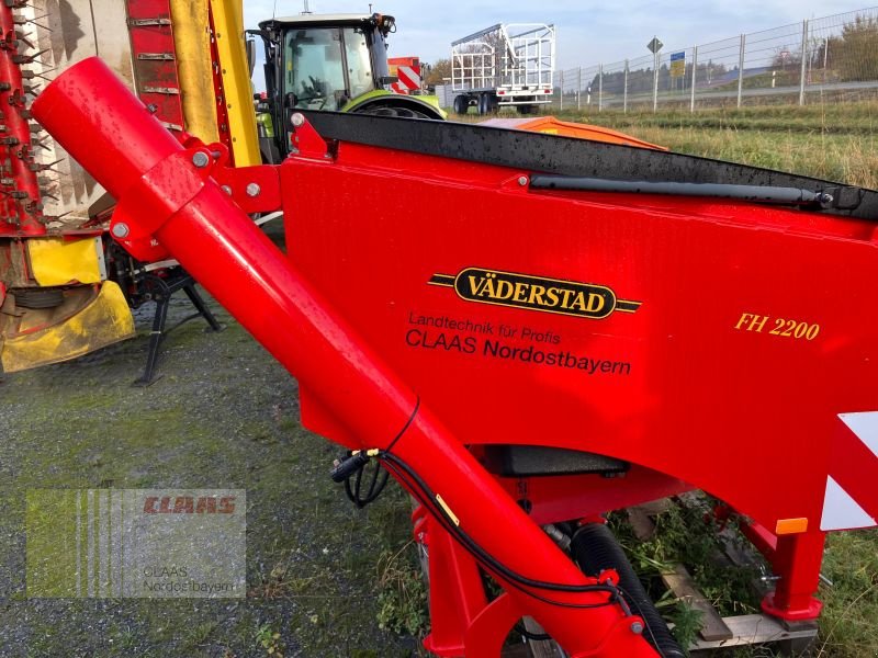 Einzelkornsägerät del tipo Väderstad TEMPO TPV 12 WSX + FH 2200, Vorführmaschine In Hollfeld (Immagine 19)